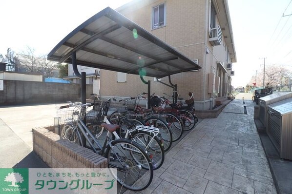 ハーモニーの物件内観写真